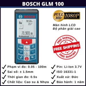 Bosch GLM 100