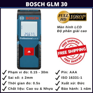 Bosch-GLM-30