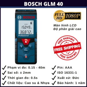 Bosch-GLM-40