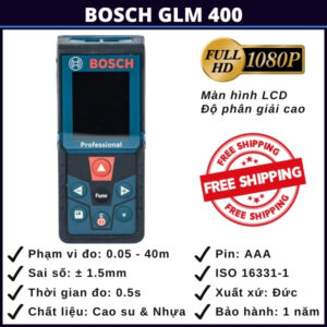 Bosch-GLM-400