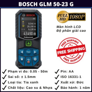 Bosch-GLM-50-23G