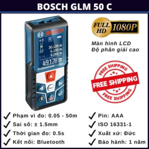 Bosch-GLM-50c