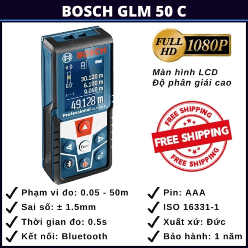 Bosch-GLM-50c