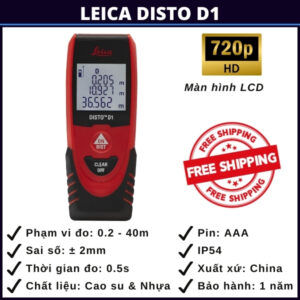 Leica Disto D1