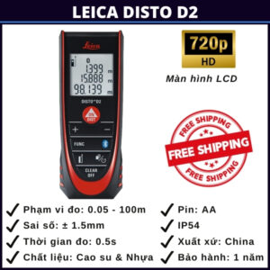 Leica Disto D2