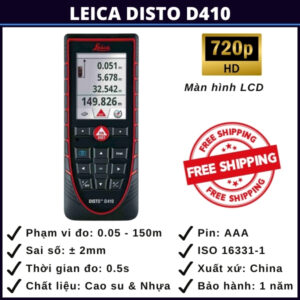 Leica Disto D410