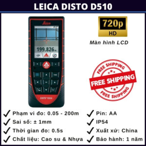 Leica Disto D510