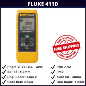 Fluke 411D