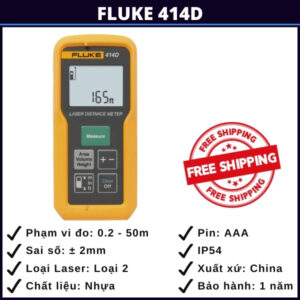 Fluke 414D