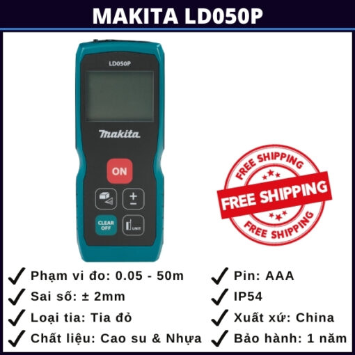 Makita-LD050P