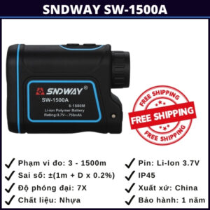 sndway-sw 1500A