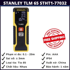 Stanley TLM 65 STHT1-77032