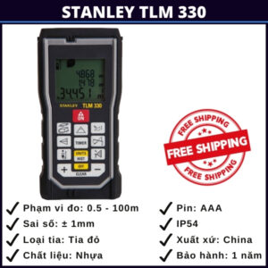 Stanley TLM 330